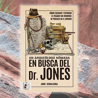Jordi Serrallonga y la sombra de Indiana Jones