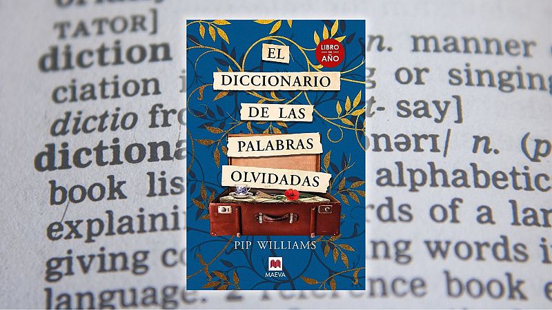 'El diccionario de las palabras olvidadas' de Pitt Williams