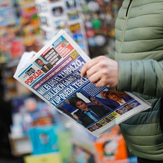 La antipolítica de Milei se afianza en Argentina