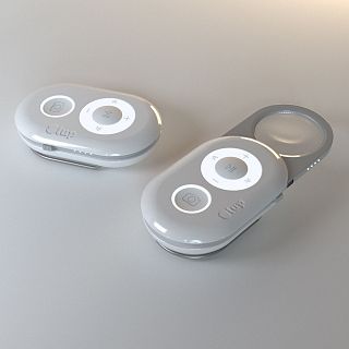 La lupa inteligente que transforma un texto en voz