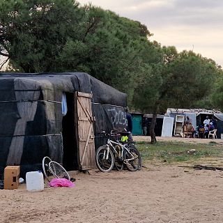 Las mujeres, la cara más vulnerable de los asentamientos