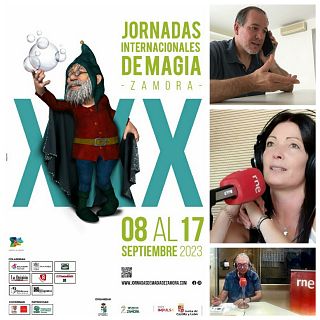 Magia en Zamora y 'Los chicos del coro' en gira'