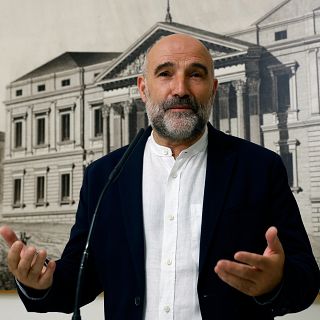 El BNG votará a favor de que Armengol presida el Congreso