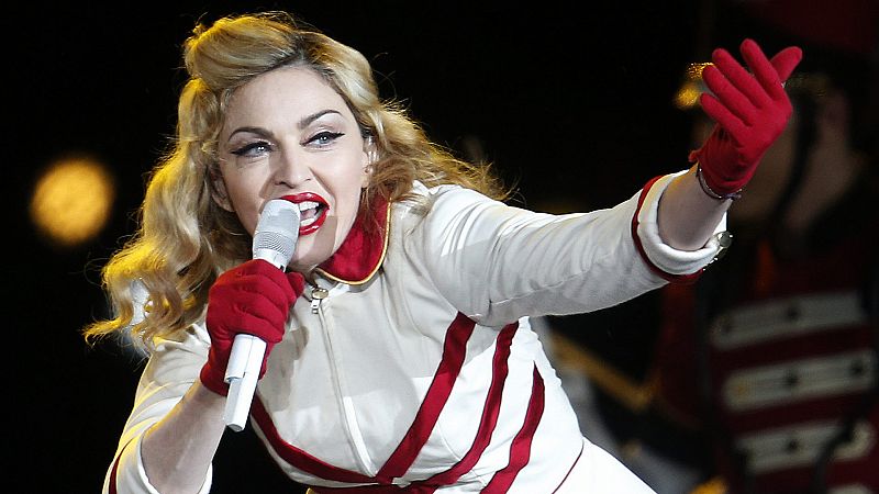 Las mañanas de RNE - Madonna cumple 65 años: "Es la mayor estrella viva del pop que tenemos" - Escuchar ahora