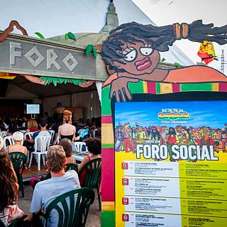 Rototom, m�sica reggae y foro social