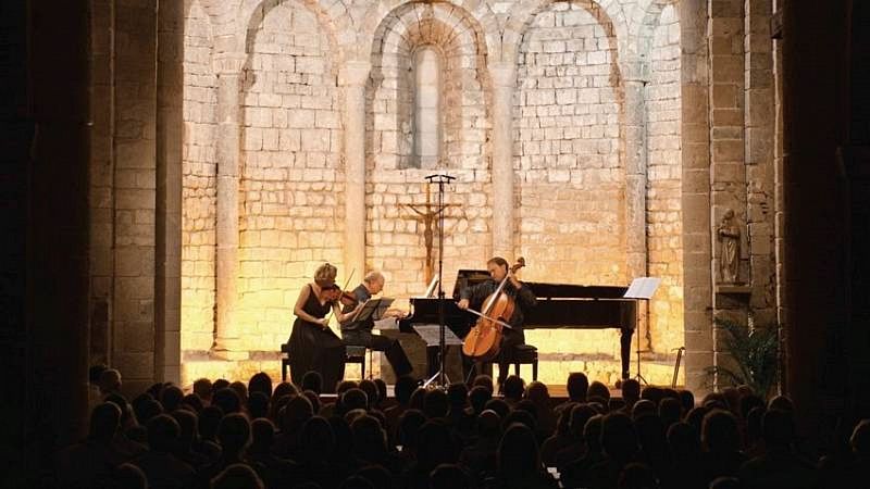 El ojo crítico - Arranca la Schubertiada de Vilabertrán - Escuchar ahora