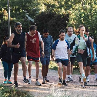 'Campeonex' con Javier Fesser y Elisa Hip�lito