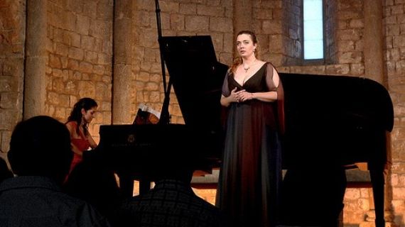 La millor música de cambra a la Schubertíada de Vilabertran