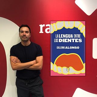 Guillermo Alonso no es de los que se muerden la lengua