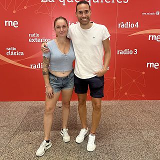 En modo verano, en Radio Exterior de España