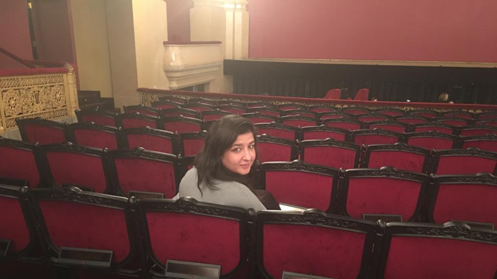 La sala - La noche del Patrimonio: Lara Brown, Antonio Ruz y Lorenzo Pappagallo - 31/08/23 - Escuchar ahora