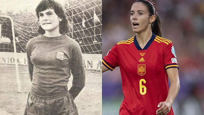 Tablero deportivo - Pioneras: mujeres que allanaron el camino a la selección española de fútbol - Escuchar ahora