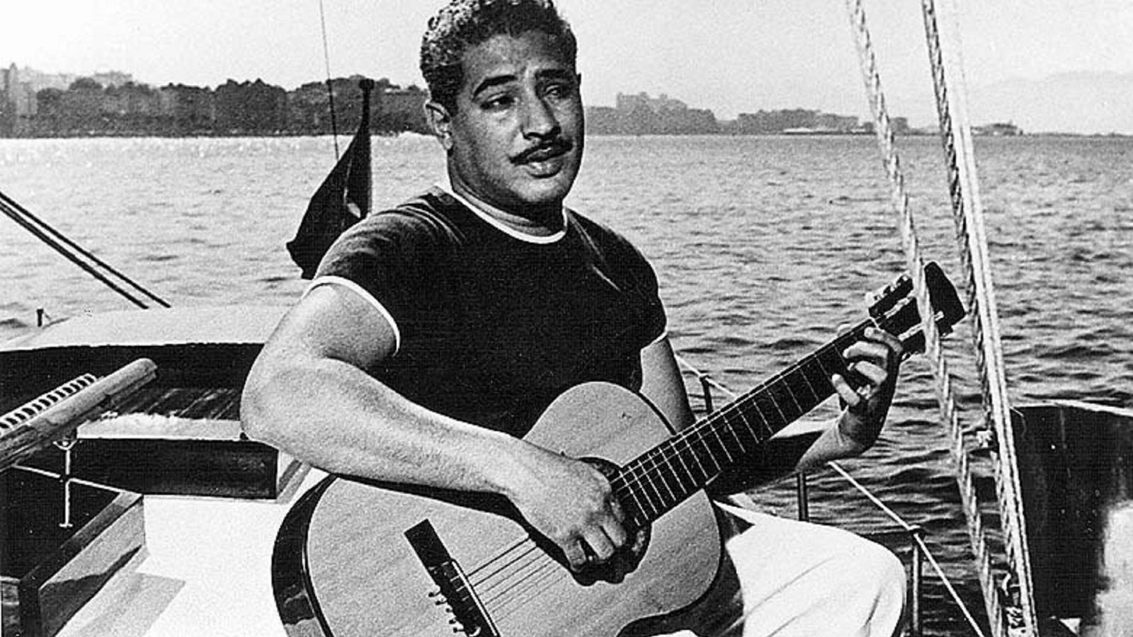 Cuando los elefantes sueñan con la música - Para Dorival Caymmi 2 - 17/08/23 - escuchar ahora