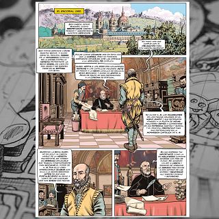 La guerra m�s larga, con L�pez-Cabrera