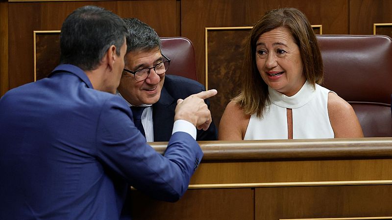 Las Mañanas de RNE - ¿Qué dice el Reglamento del Congreso sobre el uso de lenguas cooficiales? - Escuchar ahora