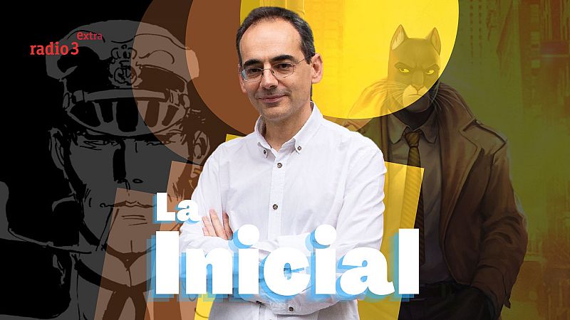 La inicial - Juan D�az Canales - 29/08/2023 - Escuchar ahora