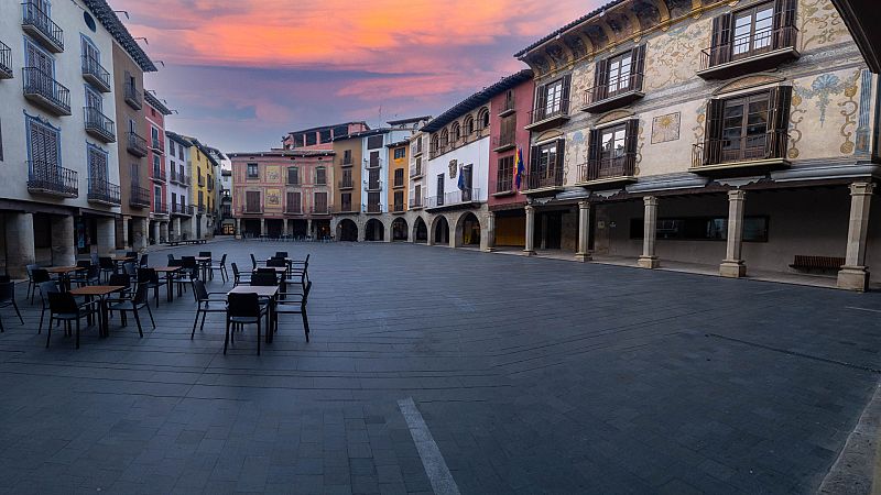 Reportajes Emisoras - Huesca - 'La leyenda de los amantes de Graus' - 18/08/23 - escuchar ahora