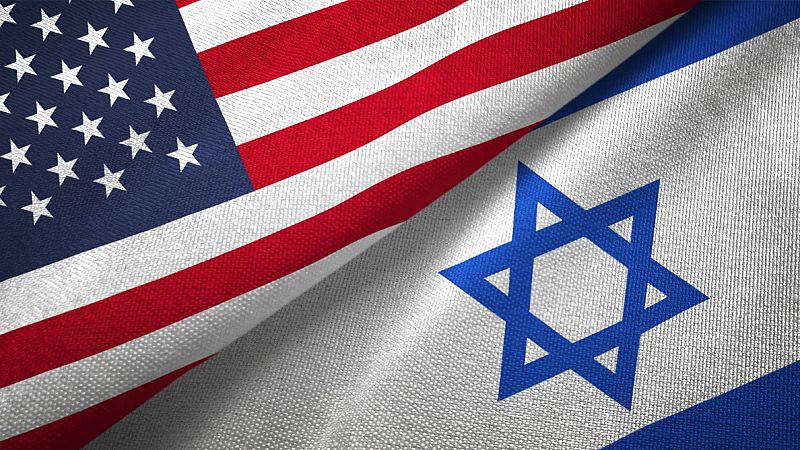 El mundo desde las Casas - Relaciones Estados Unidos - Israel - 18/08/23 - Escuchar ahora