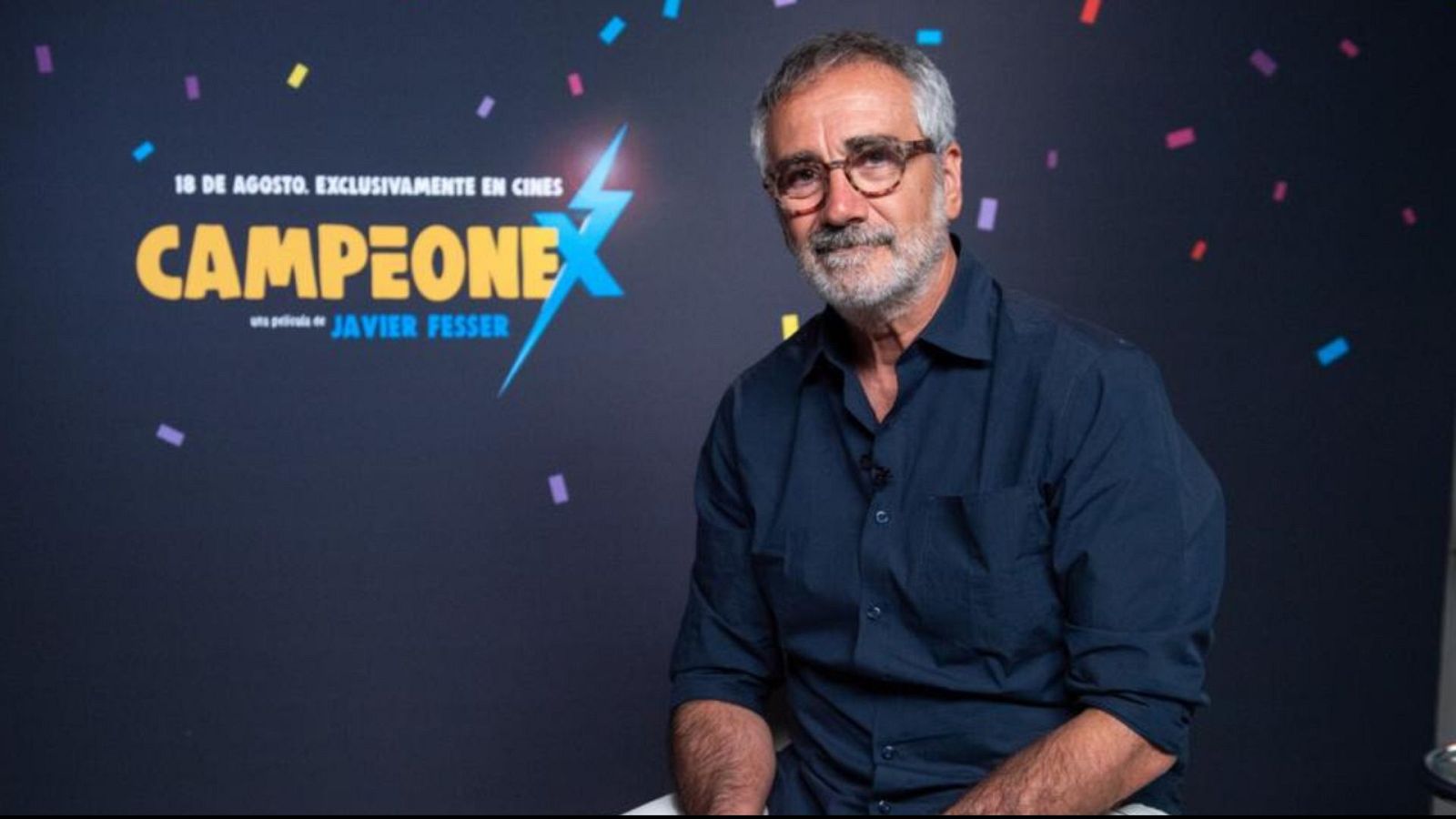 El cine que viene - Campeonex - 18/08/23 - Escuchar ahora