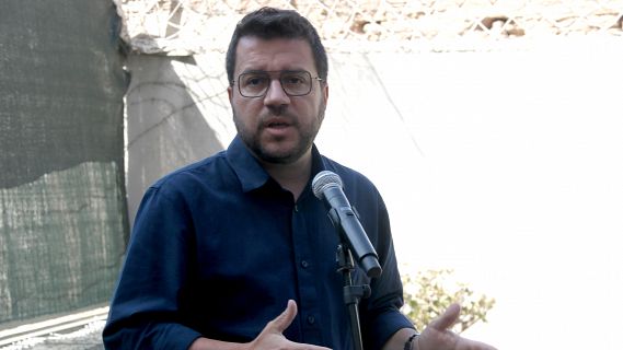 Esquerra i Junts no renuncien a l'amnistia i al refer�ndum