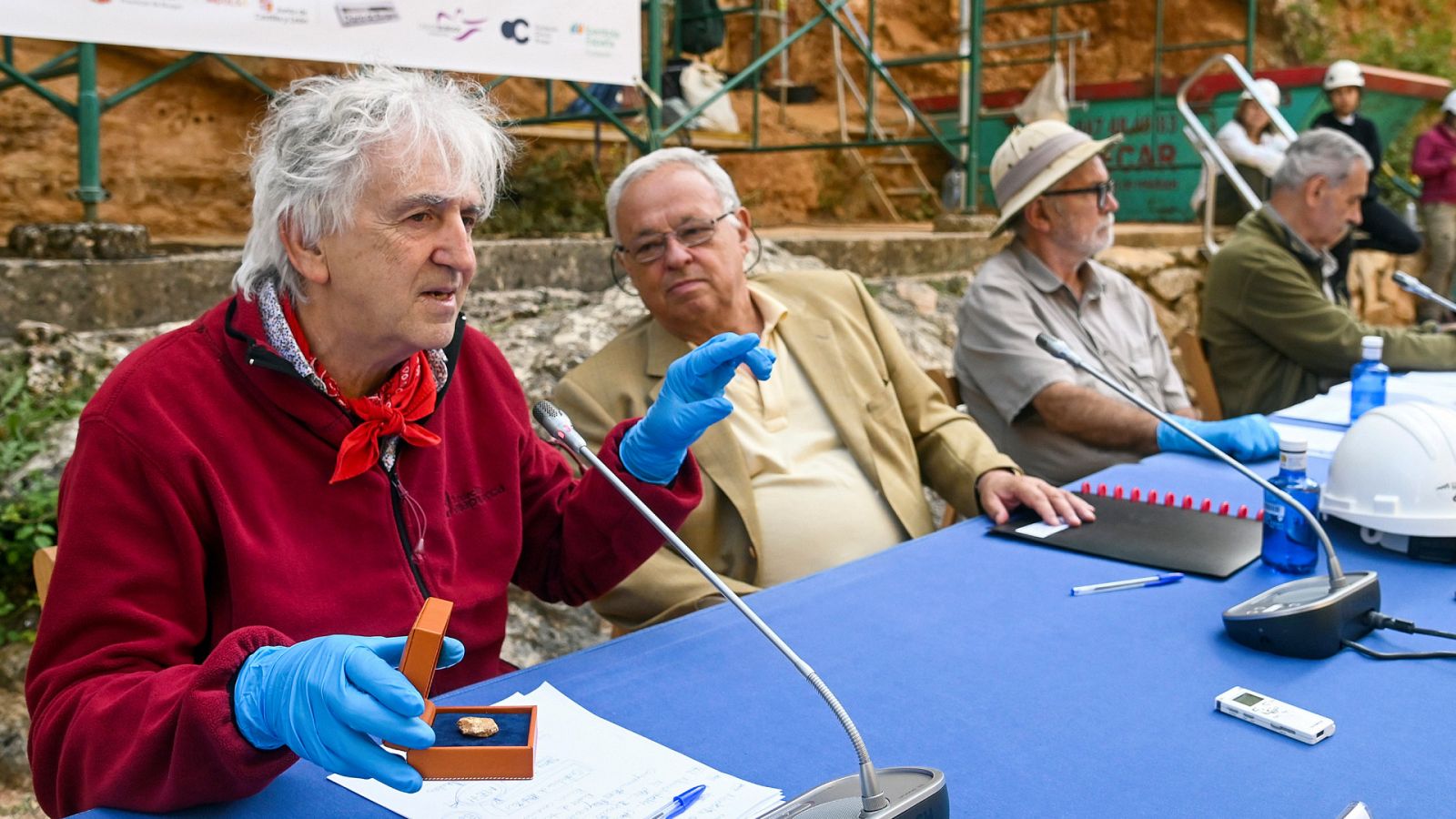 Ubi sunt. Arqueología en Radio 5 - Atapuerca espera la gran cosecha - 20/08/23 - escuchar ahora