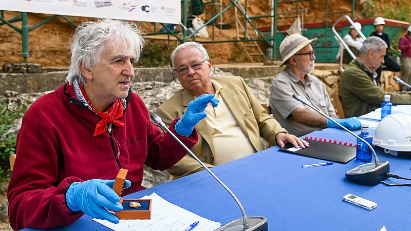 Ubi sunt. Arqueología en Radio 5 - Atapuerca espera la gran cosecha - 20/08/23 - escuchar ahora