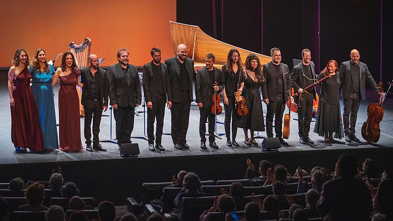 El ojo crítico - La música de Ópera Omnia y Jesús Marchamalo - Escuchar ahora