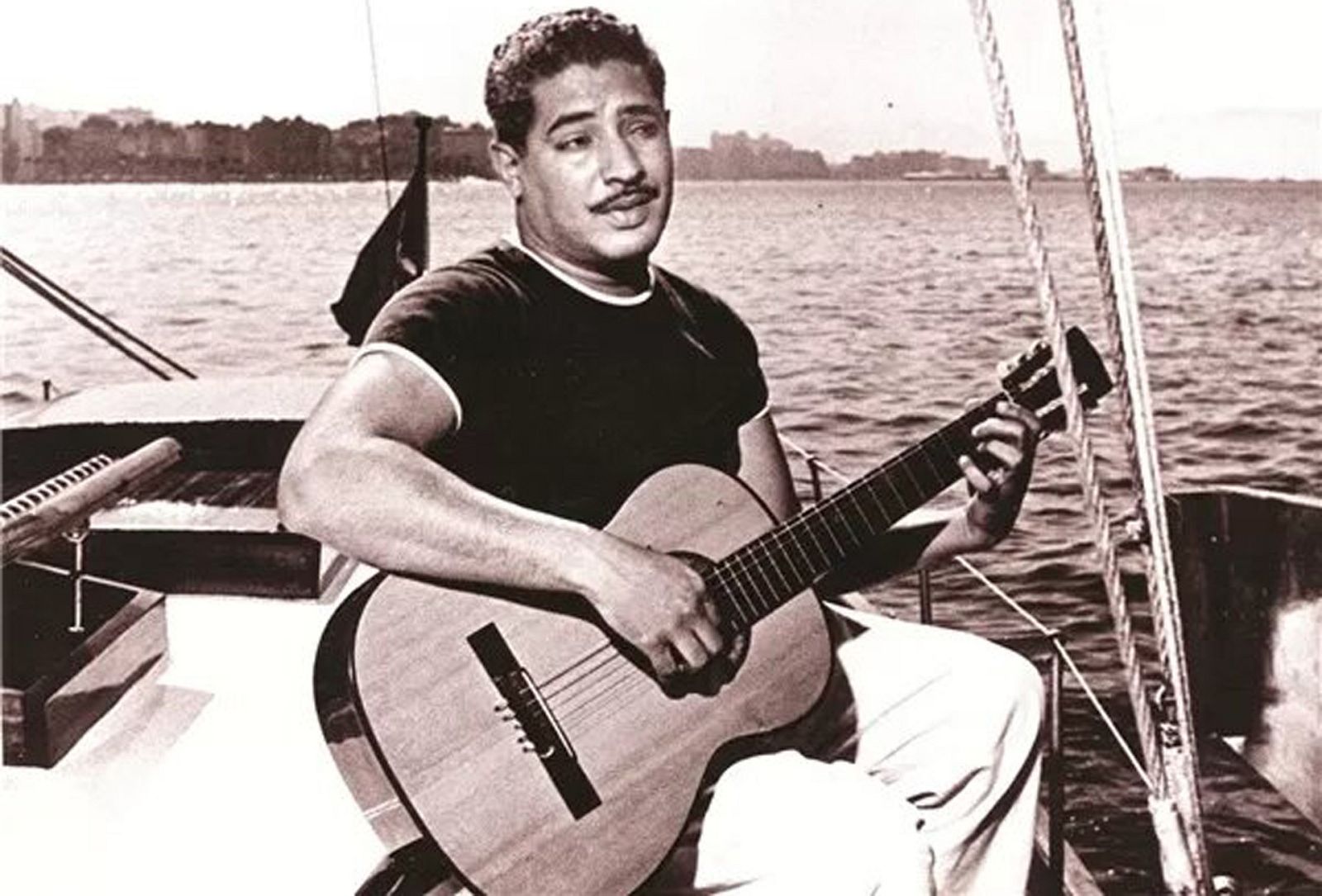 Cuando los elefantes sueñan con la música - Para Dorival Caymmi 3 - 18/08/23 - escuchar ahora