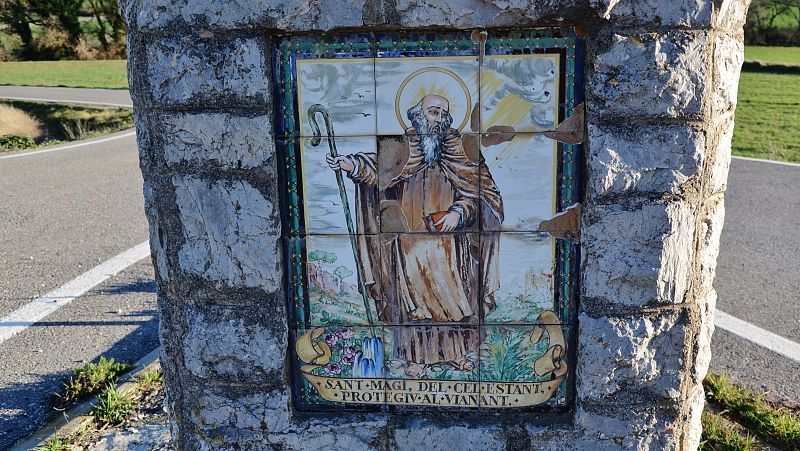 Tarragona celebra la festa de l'aigua per Sant Magí