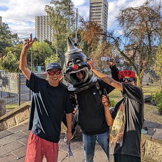 El hip hop como arma de denuncia política en Ecuador