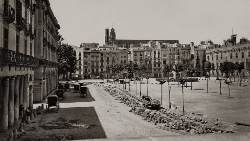 La Catalunya de finals del segle XIX vista per Jules Ainaud | MARTA ORQUÍN