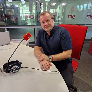 Fernando Cayo: "Lorca estar�a encantado en esta �poca"