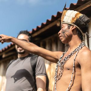 Espacio en blanco - Espacio en blanco - Vivir en una tribu  - 20/08/23 - escuchar ahora