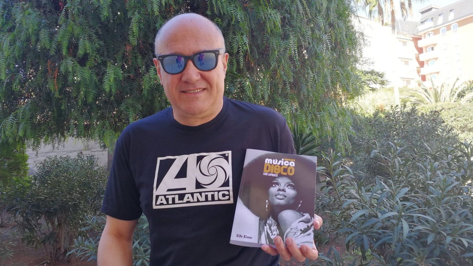 No es un día cualquiera - "La divapedia" con Diana Ross vista por Luis Lapuente - Escuchar ahora