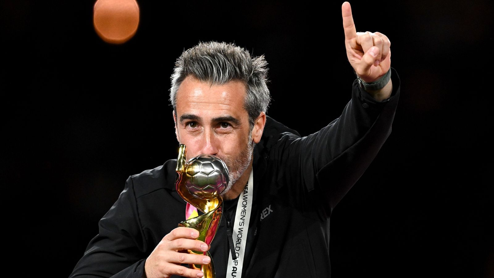 Tablero deportivo - Jorge Vilda: "Este logro viene de mucho tiempo atrás" - Escuchar ahora 