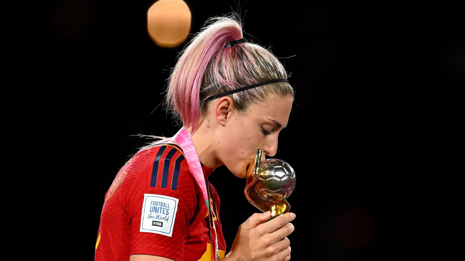 Tablero deportivo - Alexia: "Lo he disfrutado mucho, pero también lo he sufrido" - Escuchar ahora