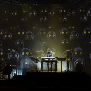 Émission en français