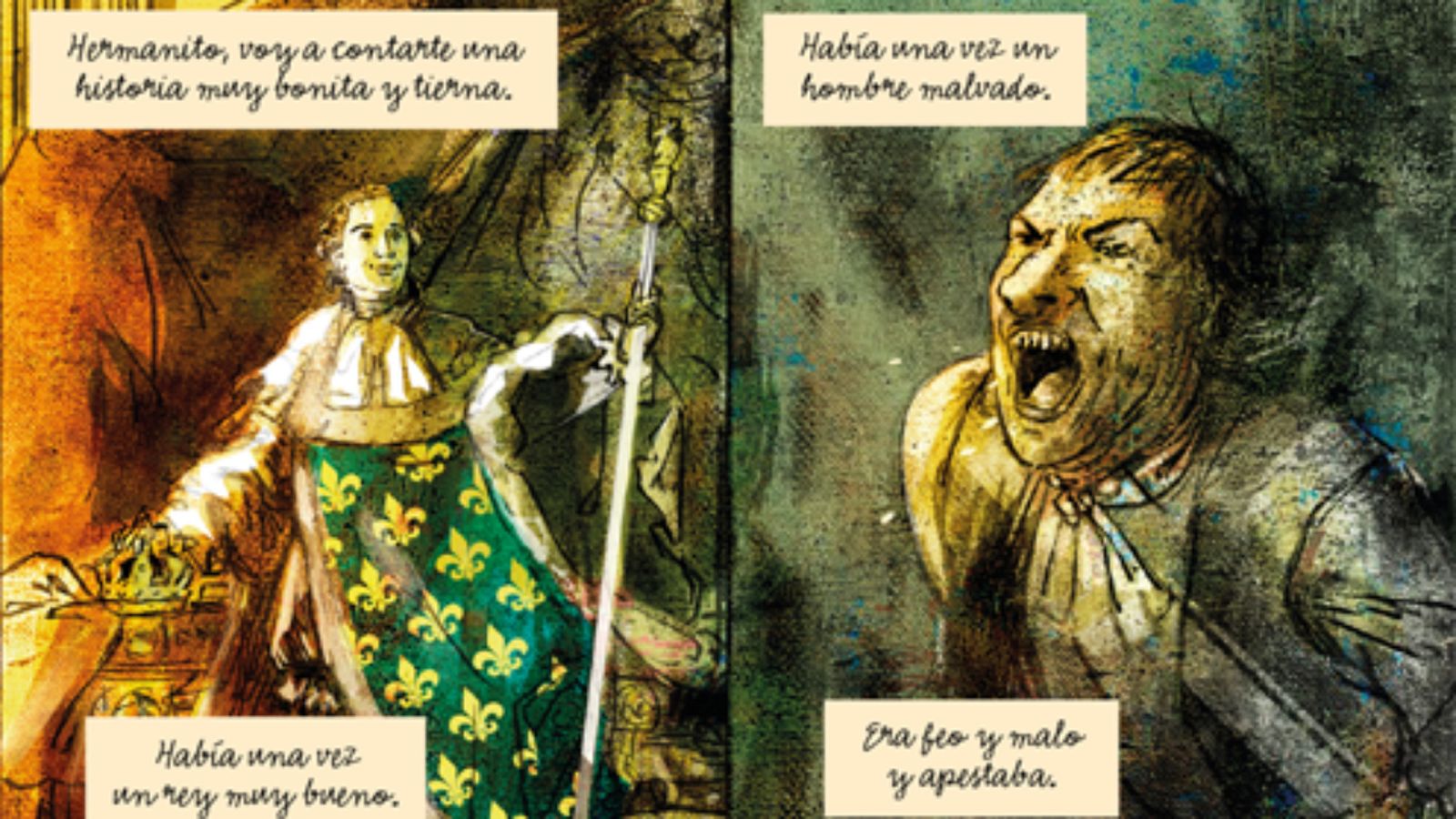 Viñetas y bocadillos - Elchinodepelocrespo & Manuel Romero "Entre el cielo y la tierra" - 21/08/23 - Escuchar ahora