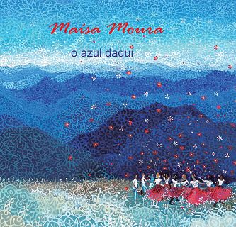 El azul de Ma�sa Moura