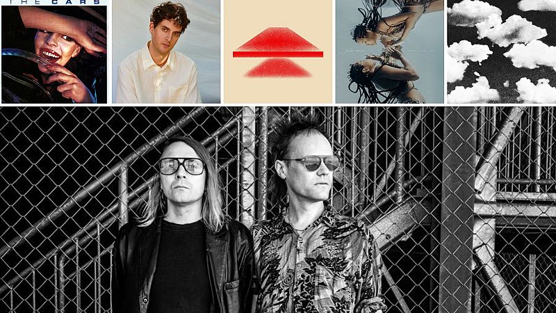 Q.P.U.D. - Ensalada de músicas diversas - 21/08/23 - escuchar ahora