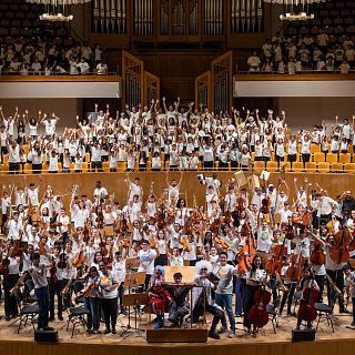 Usar la m�sica para luchar contra las desigualdades