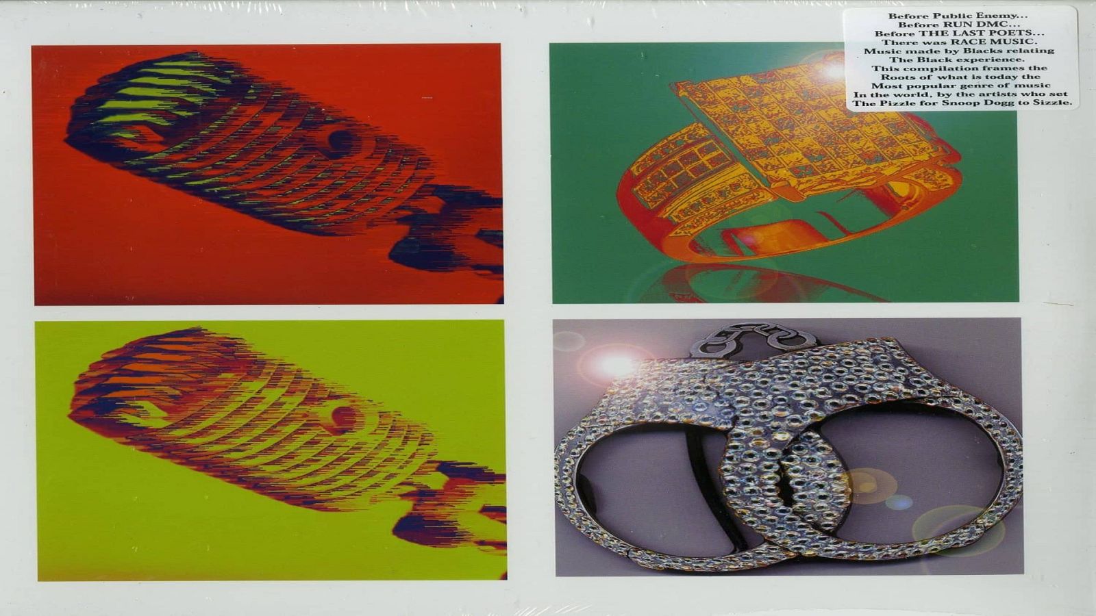 Sateli 3 - Roots of Hip Hop: From Church to Gangsta (Harte 2008) - 22/08/23 - escuchar ahora