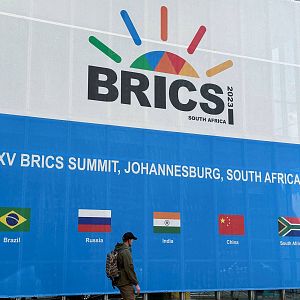 Crónica internacional - Crónica internacional - Los BRICS buscan su voz en el mundo - Escuchar ahora