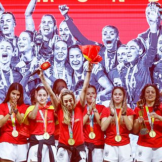 Las mañanas de RNE con Íñigo Alfonso