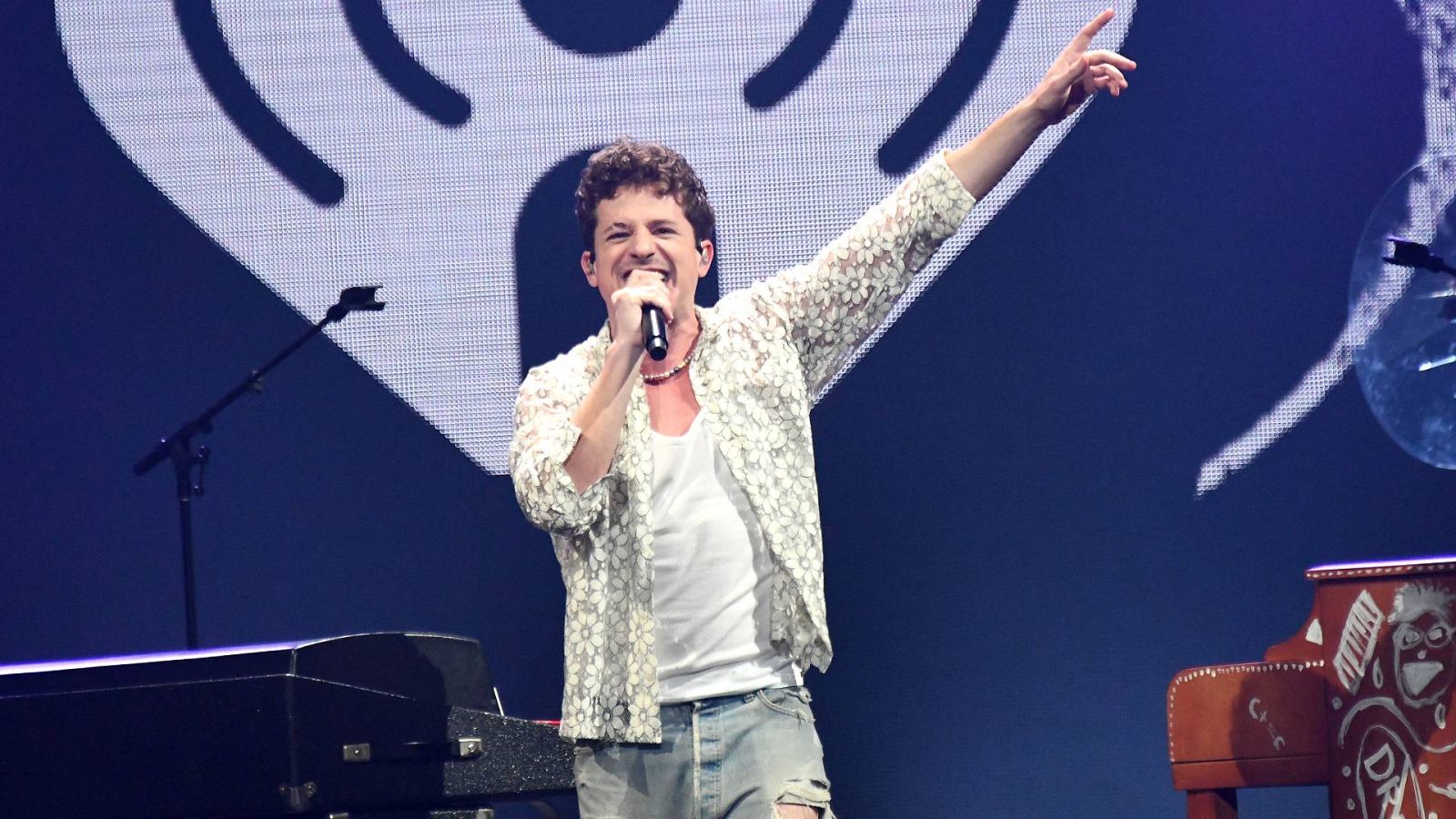 Universo pop - Charlie Puth, 'Lipstick', nuevo single - 22/08/23 - escuchar ahora