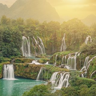 La madre naturaleza, el bien m�s preciado del mundo