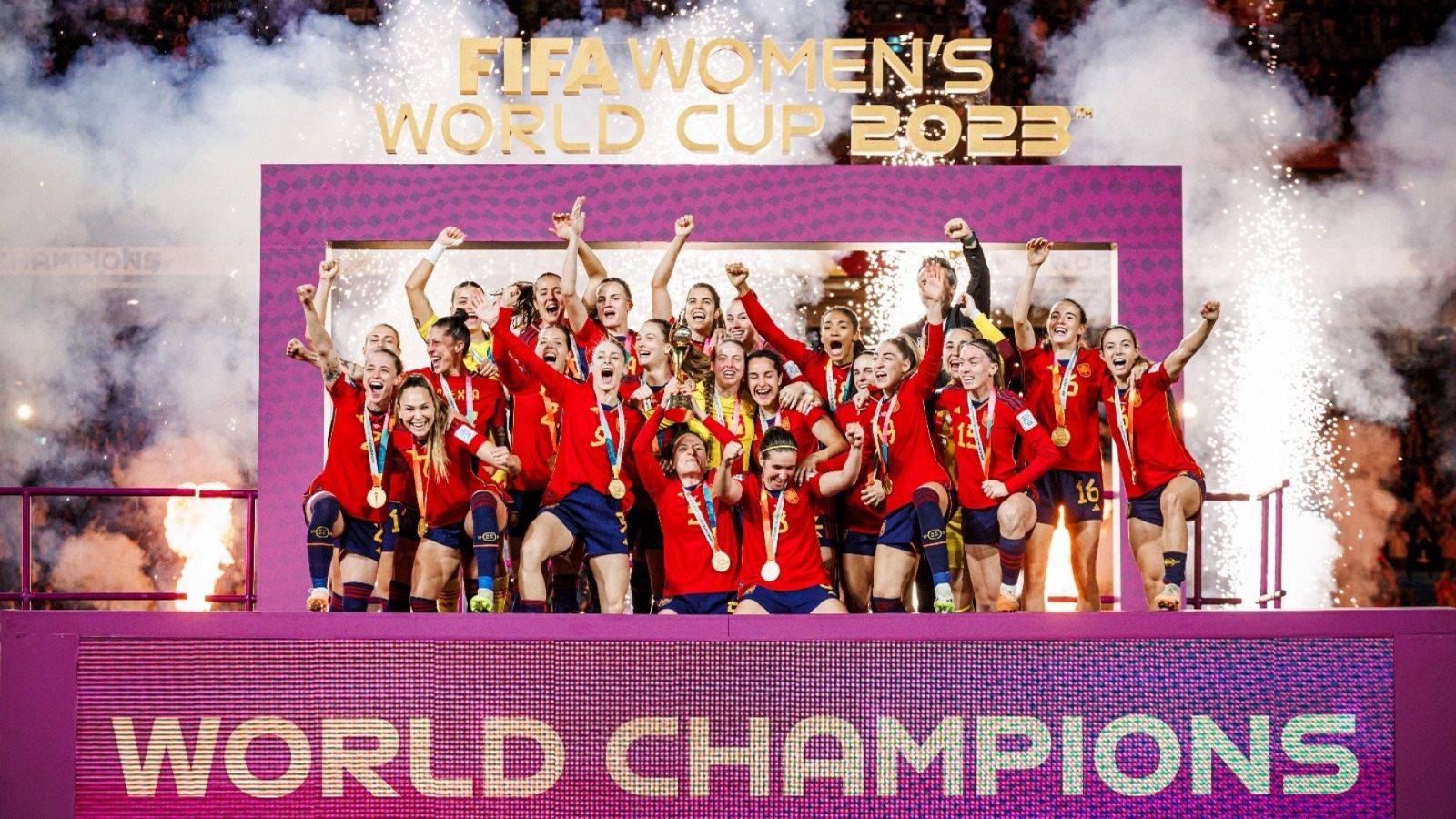 Gente despierta - Campeonas del mundo - 22/08/23 - escuchar ahora