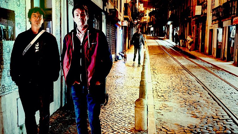 Bandeja de entrada - Panda Bear & Sonic Boom, Supershy... - 22/08/23 - escuchar ahora