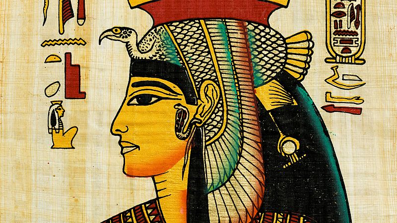 Mujeres imaginadas - Herminia y Cleopatra - 22/08/23 - escuchar ahora