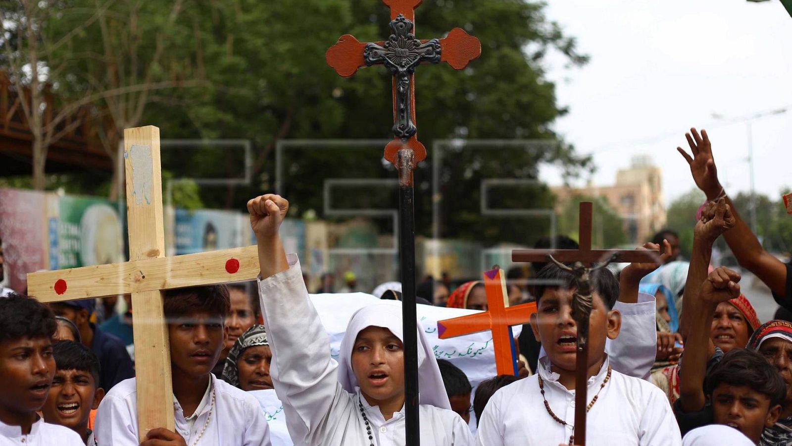 Cinco continentes - Los ataques a cristianos en Pakistán - Escuchar ahora